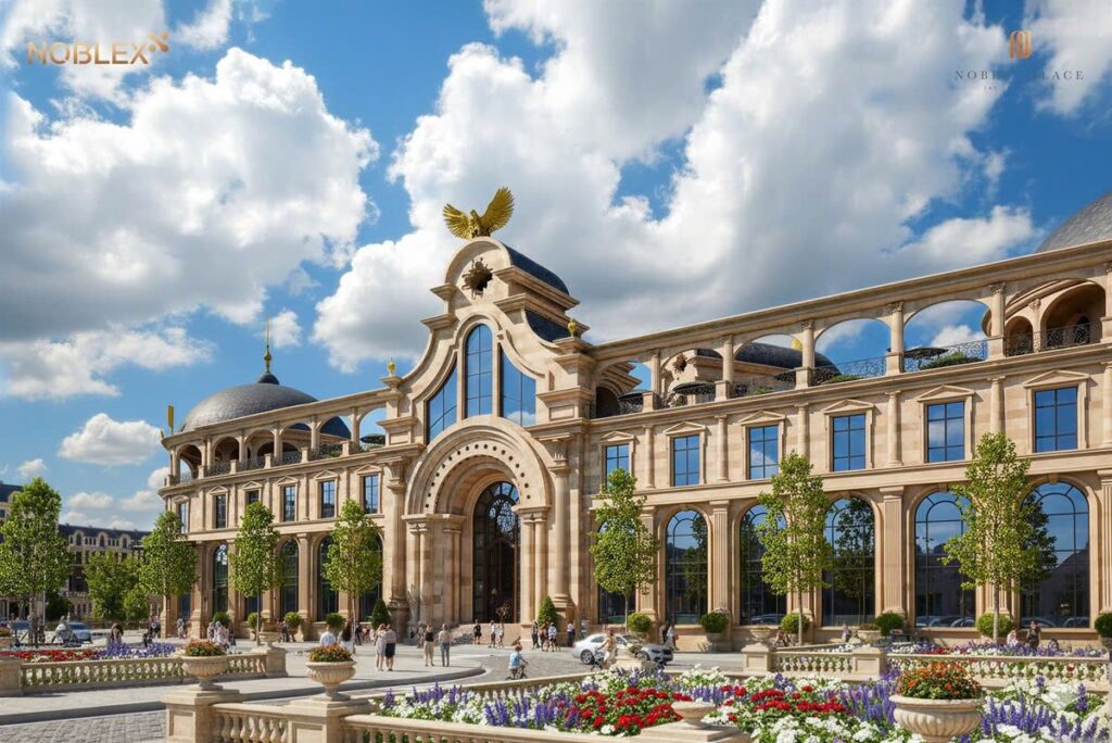 Noble Palace Tây Thăng Long