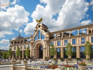 Noble Palace Tây Thăng Long